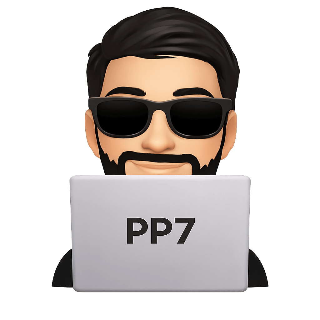 Param Pandya Avatar